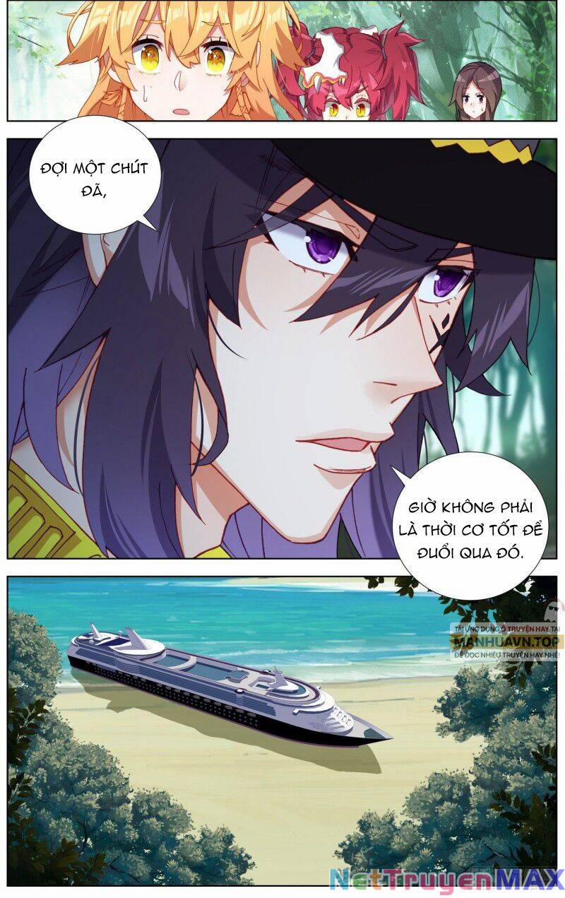 Dị Tộc Trùng Sinh 245 trang 8