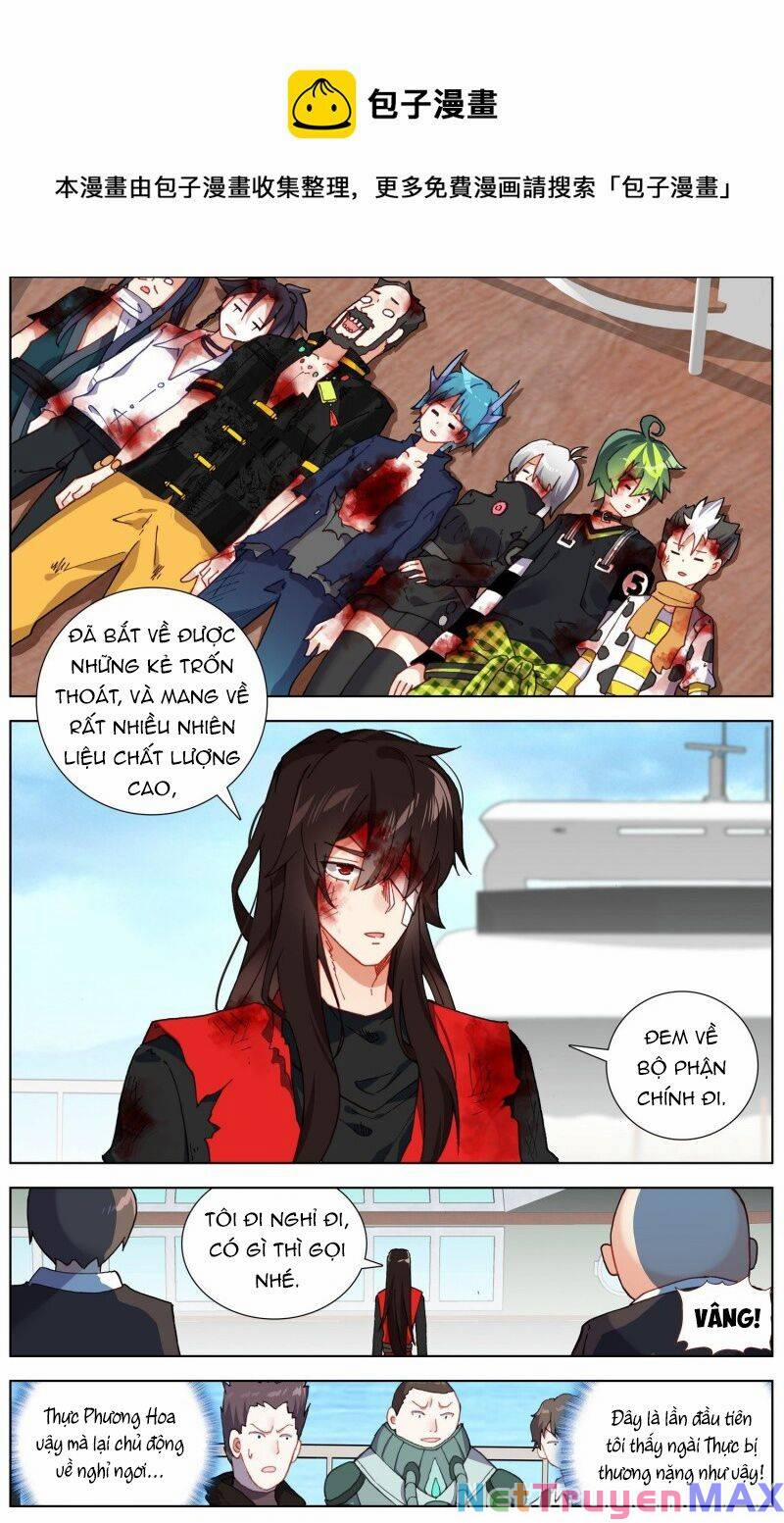 Dị Tộc Trùng Sinh 245 trang 9