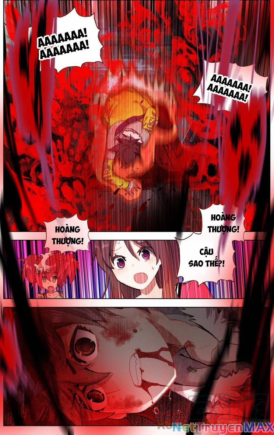 Dị Tộc Trùng Sinh 246 trang 10