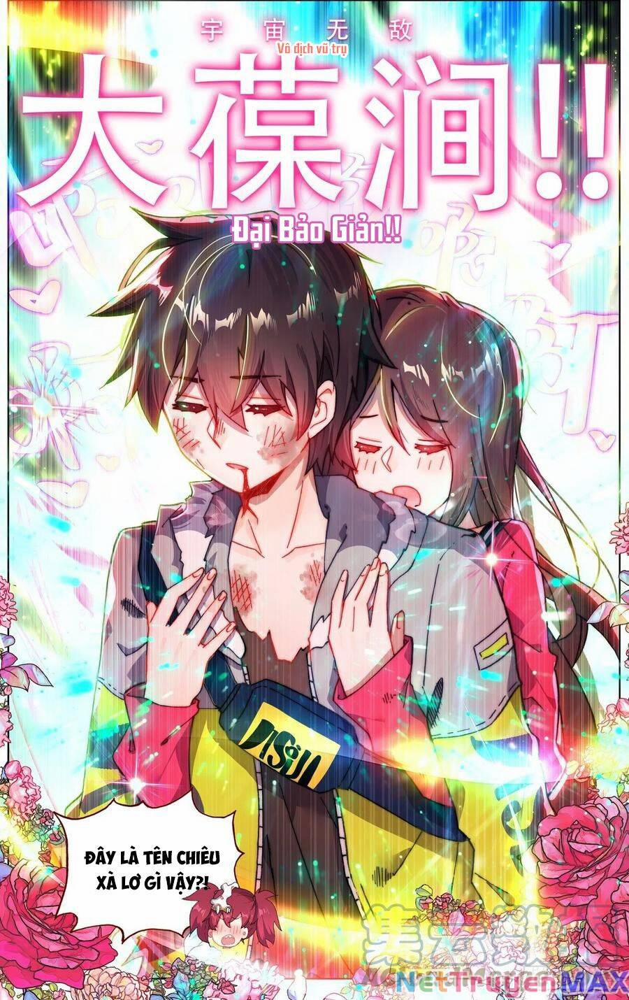 Dị Tộc Trùng Sinh 246 trang 13