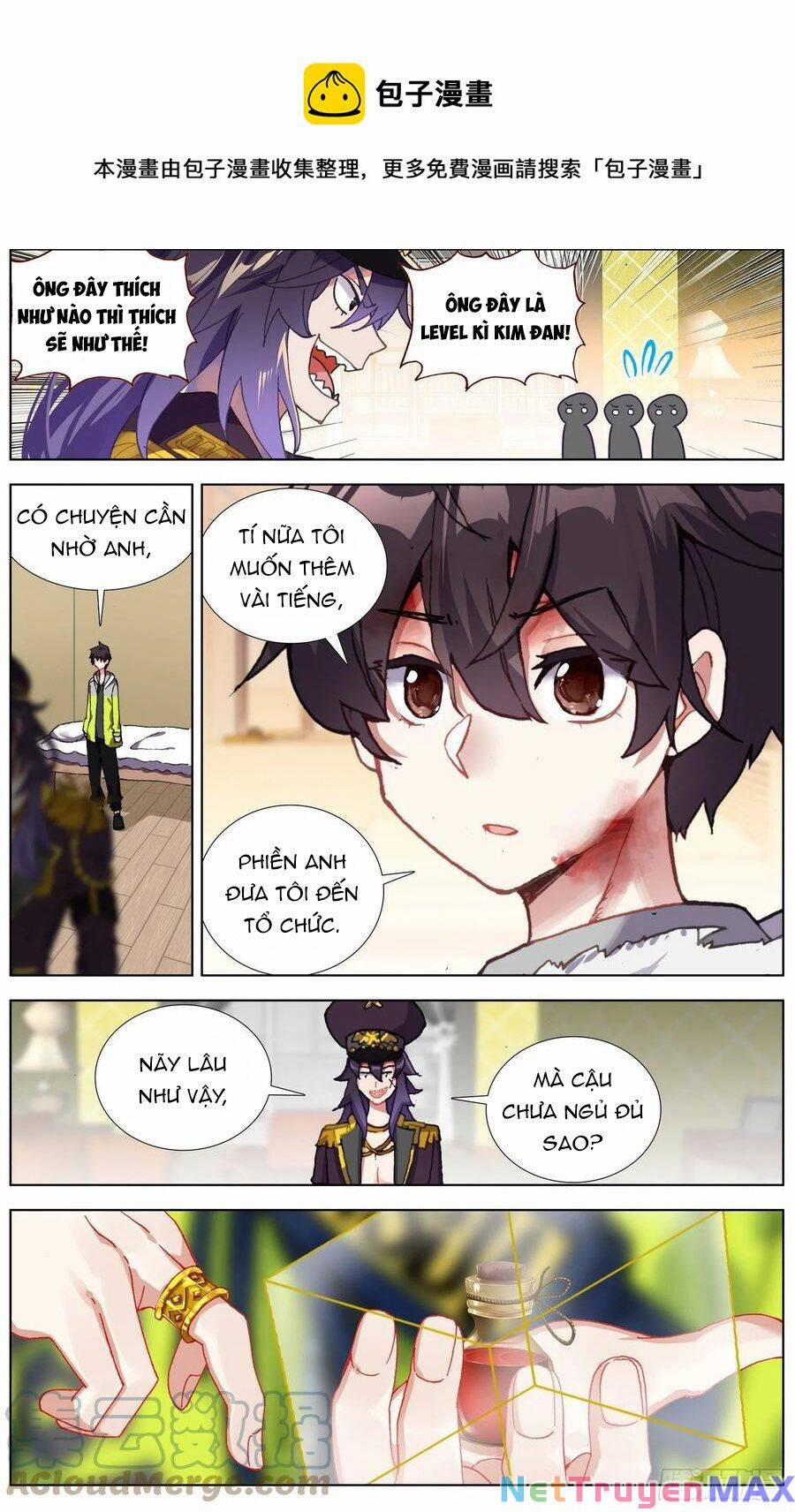 Dị Tộc Trùng Sinh 246 trang 6