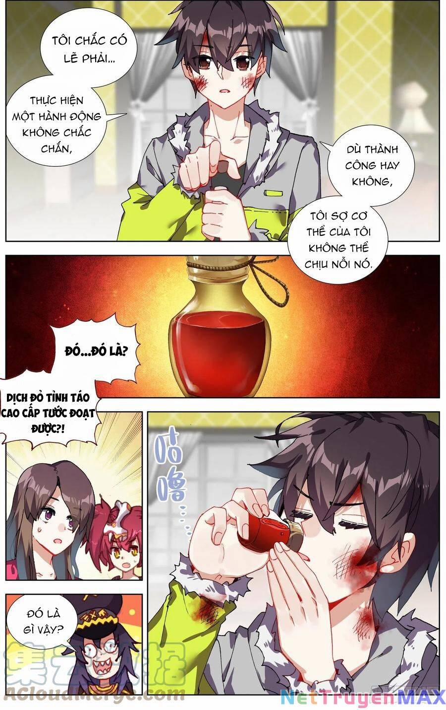 Dị Tộc Trùng Sinh 246 trang 7