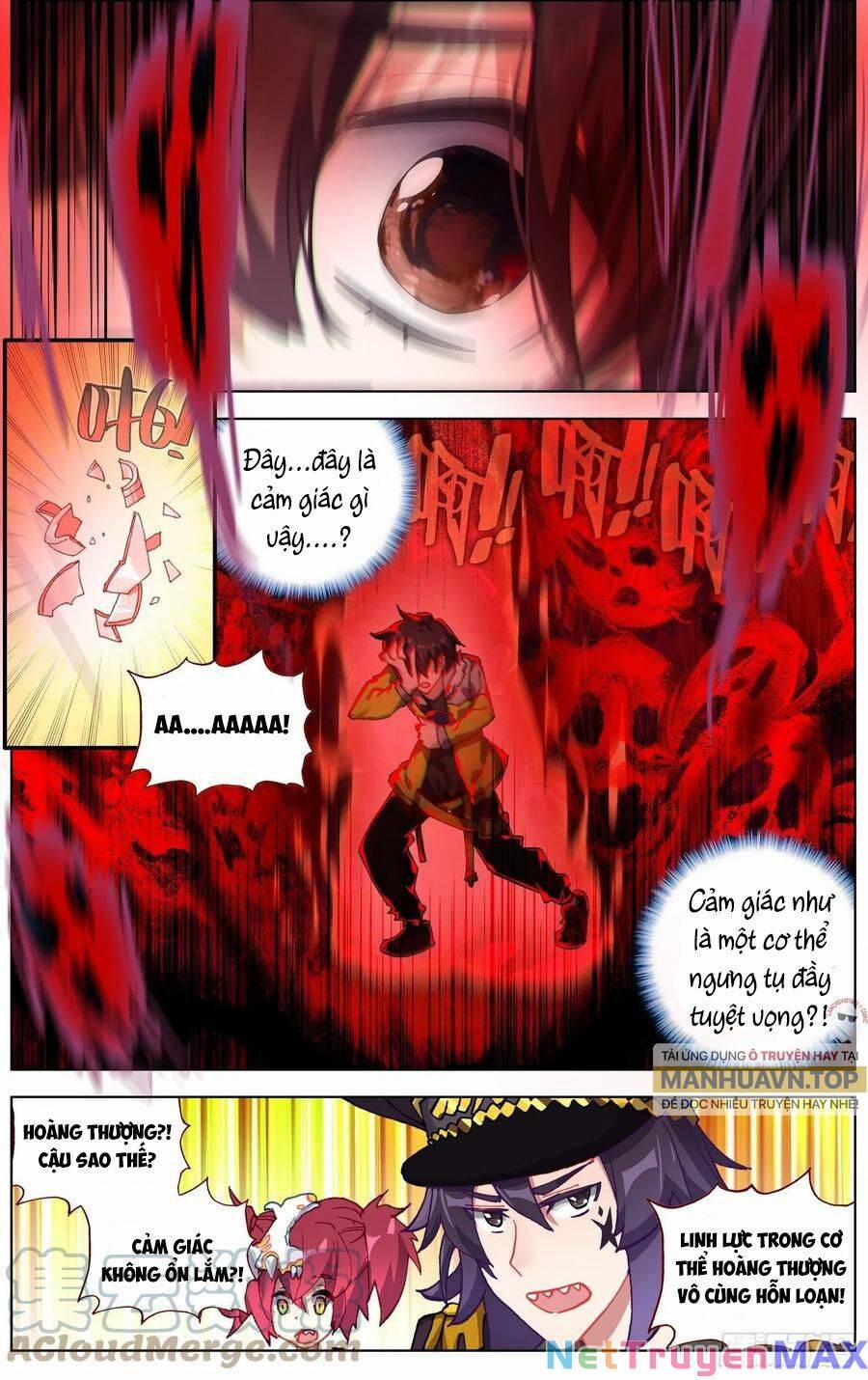 Dị Tộc Trùng Sinh 246 trang 8