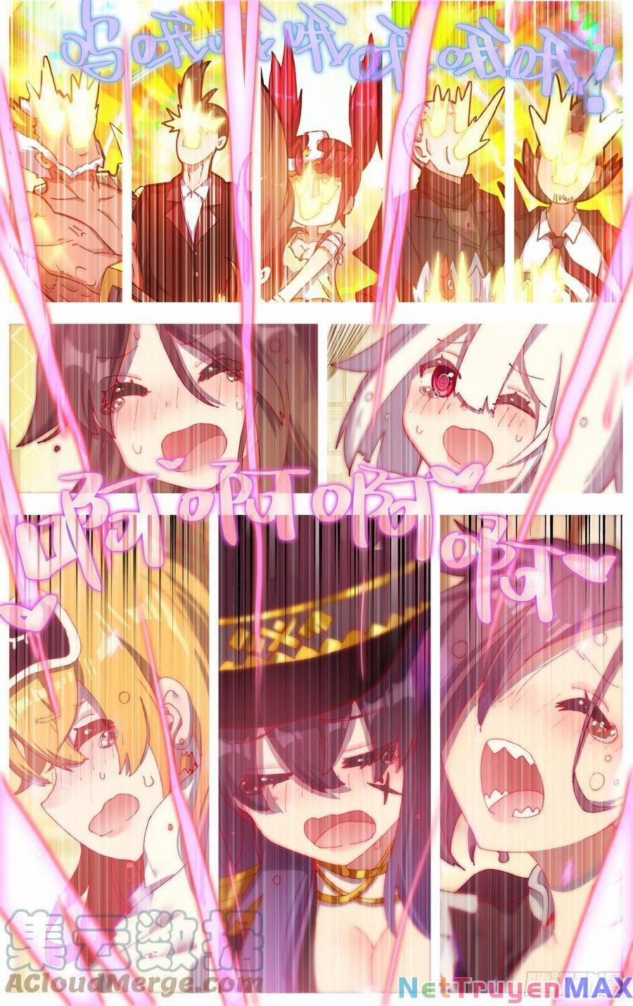 Dị Tộc Trùng Sinh 247 trang 10