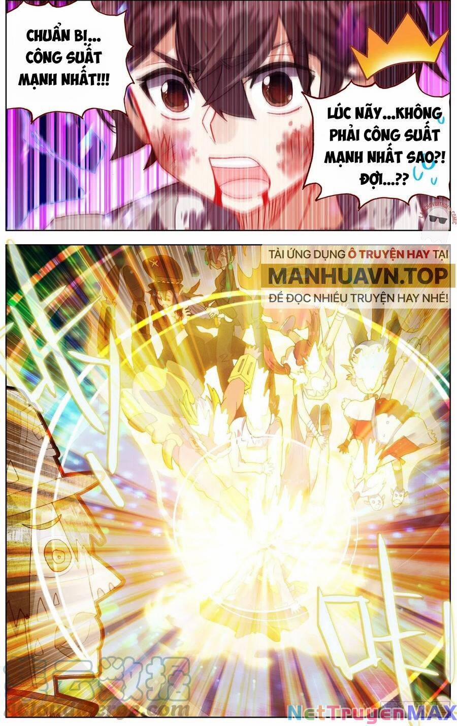 Dị Tộc Trùng Sinh 247 trang 12