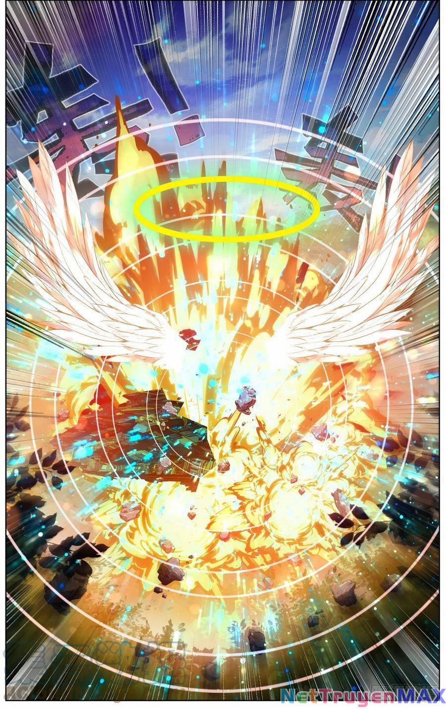 Dị Tộc Trùng Sinh 247 trang 13