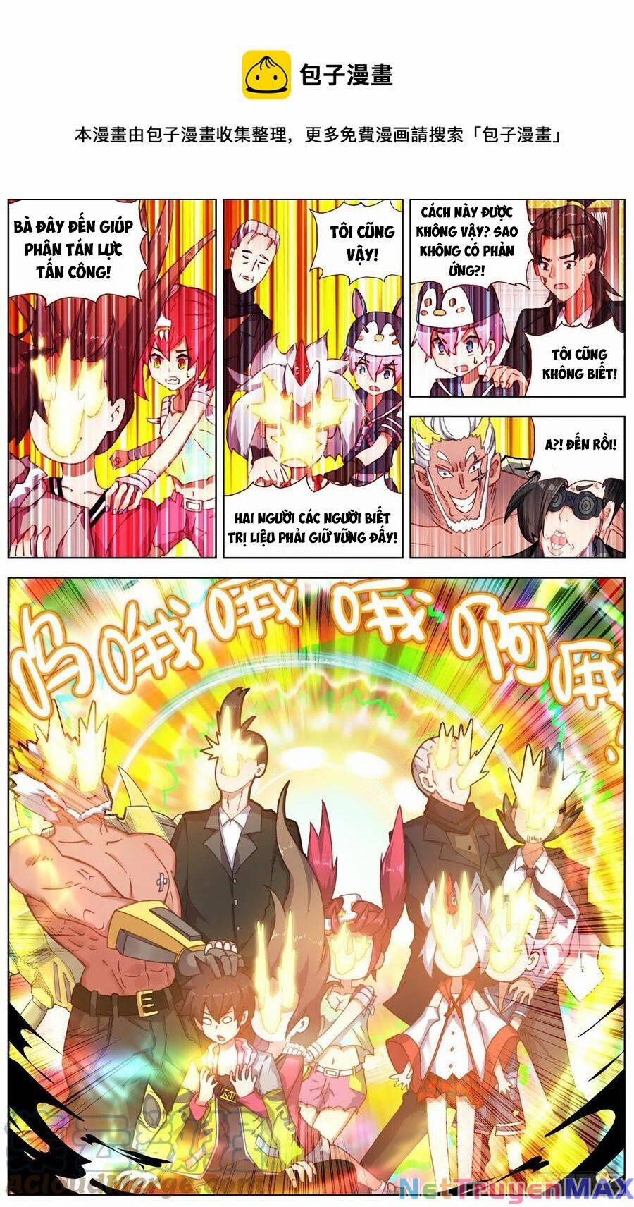 Dị Tộc Trùng Sinh 247 trang 5