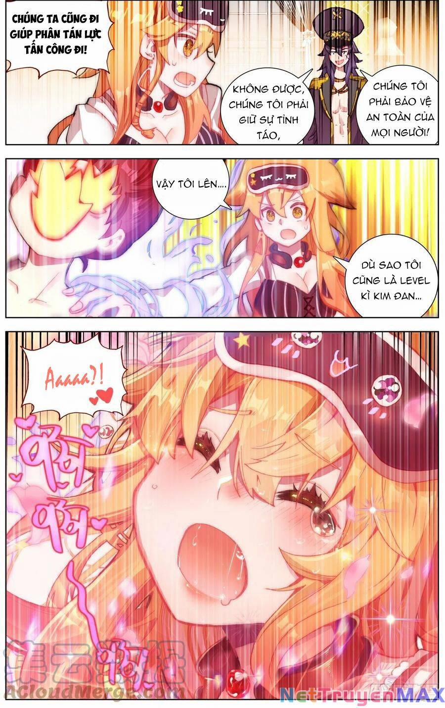 Dị Tộc Trùng Sinh 247 trang 6