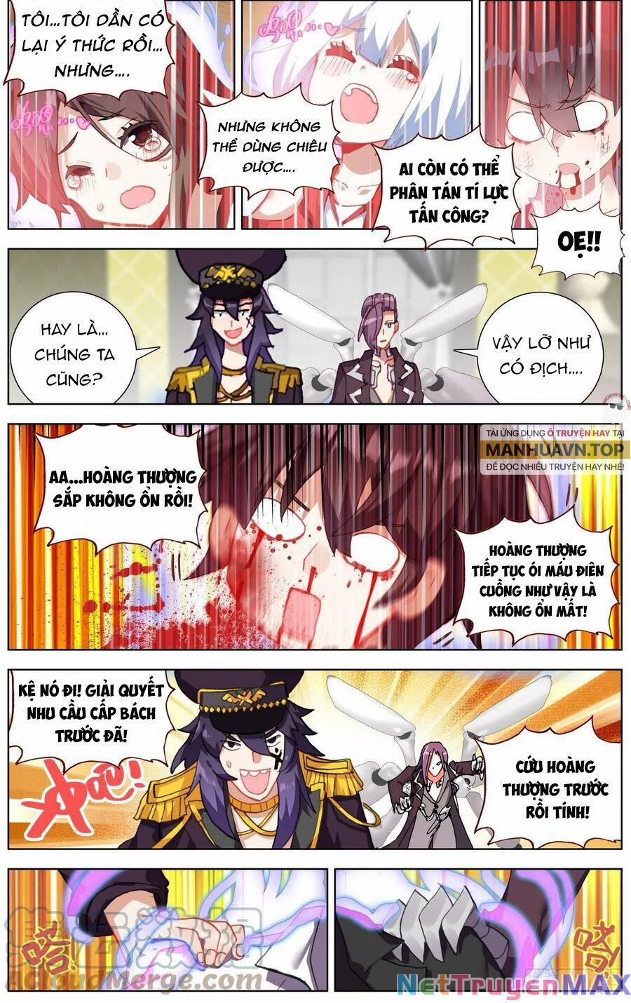 Dị Tộc Trùng Sinh 247 trang 7