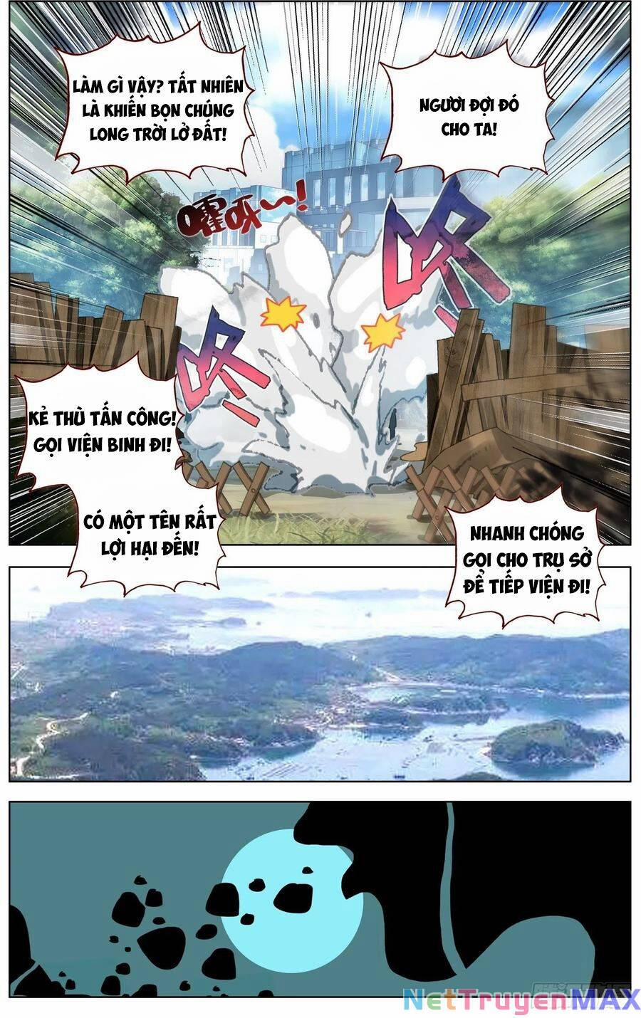Dị Tộc Trùng Sinh 248 trang 13