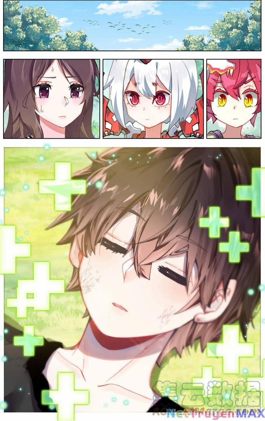 Dị Tộc Trùng Sinh 248 trang 14