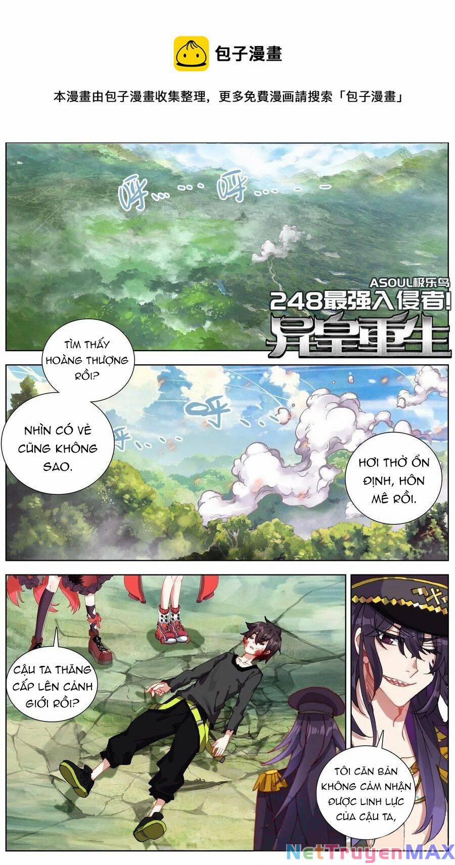 Dị Tộc Trùng Sinh 248 trang 2