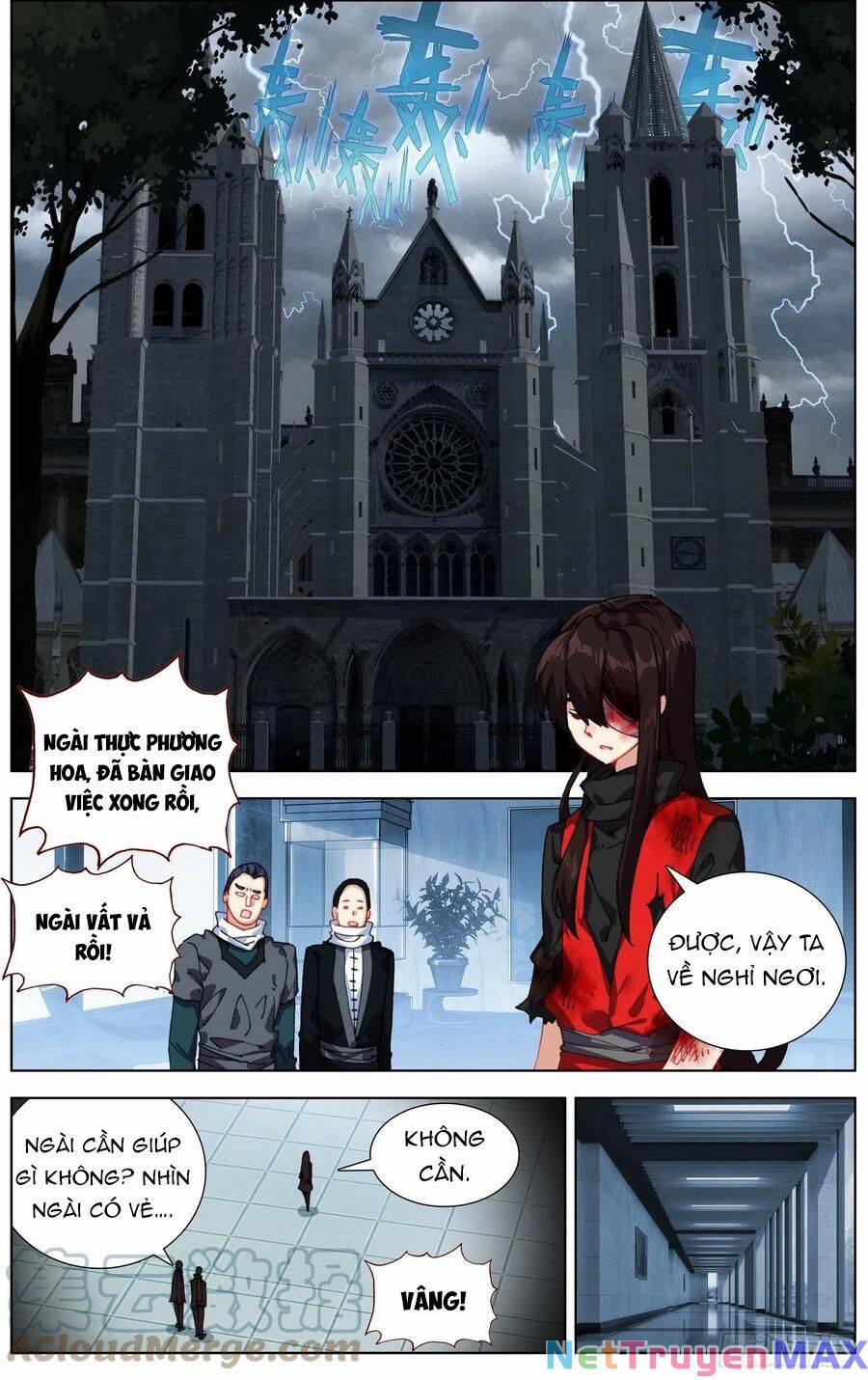 Dị Tộc Trùng Sinh 248 trang 4