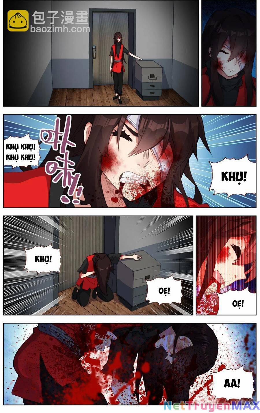 Dị Tộc Trùng Sinh 248 trang 5