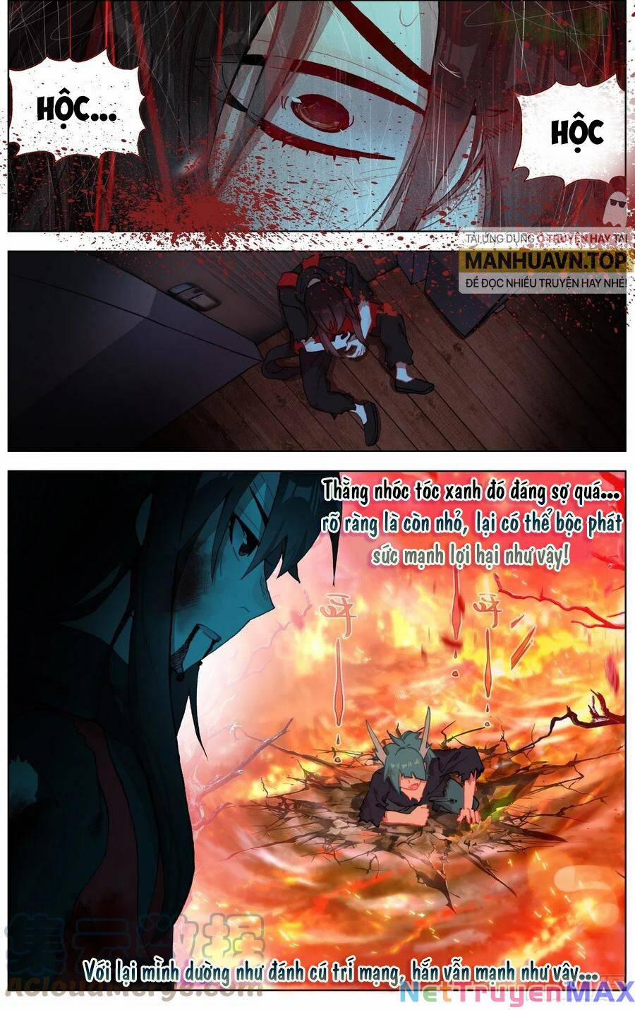 Dị Tộc Trùng Sinh 248 trang 6