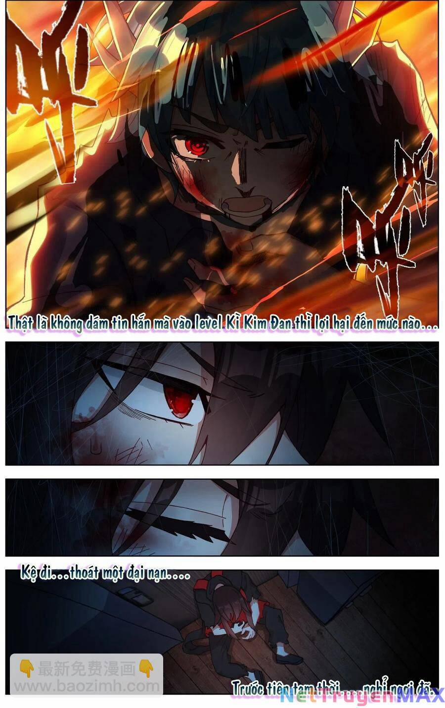 Dị Tộc Trùng Sinh 248 trang 7