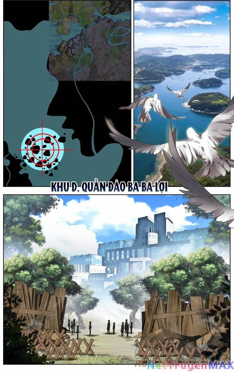 Dị Tộc Trùng Sinh 248 trang 8