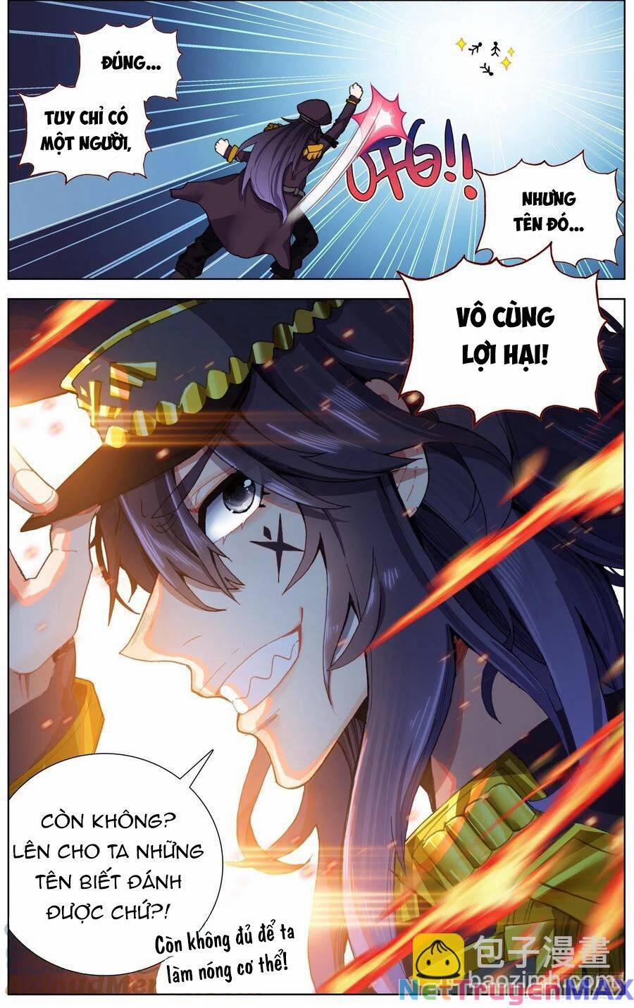 Dị Tộc Trùng Sinh 249 trang 10