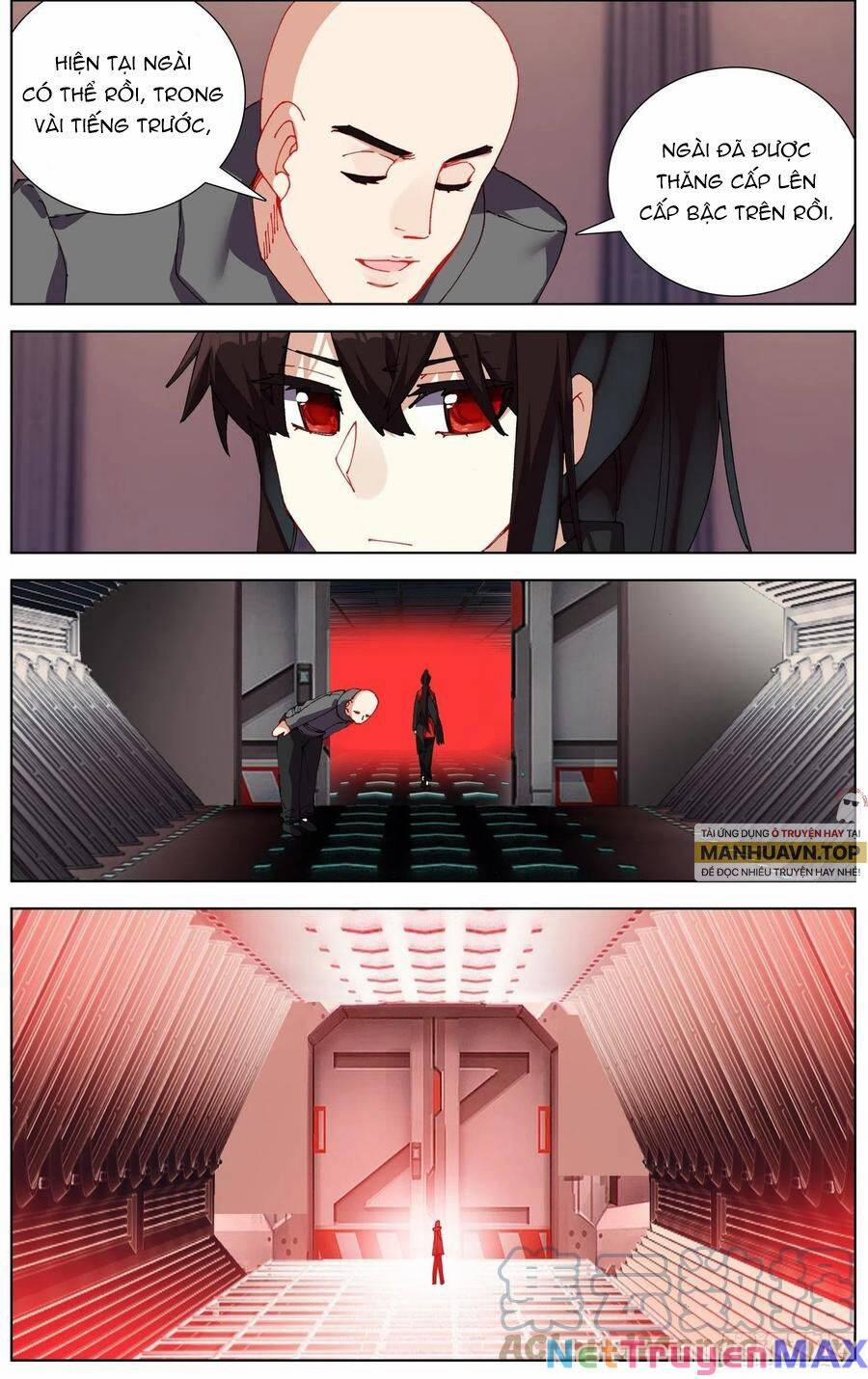 Dị Tộc Trùng Sinh 249 trang 4