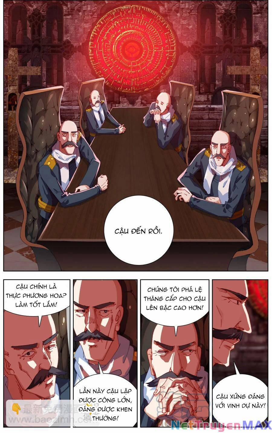 Dị Tộc Trùng Sinh 249 trang 5