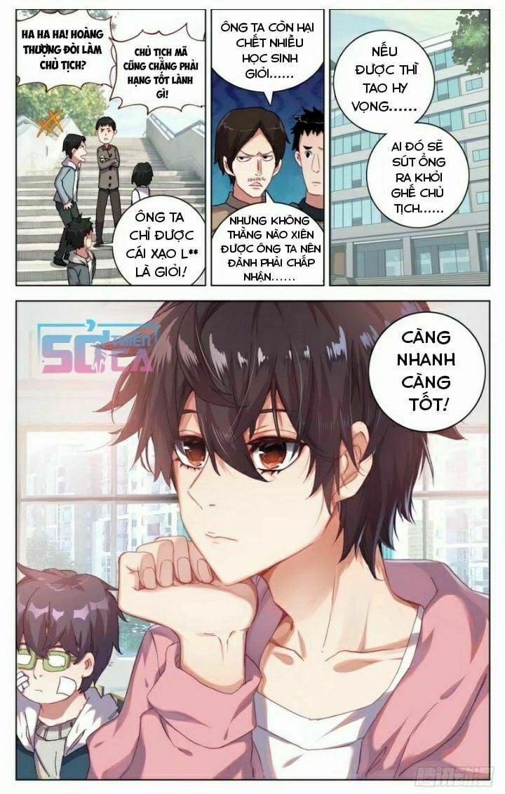 Dị Tộc Trùng Sinh 25 trang 4