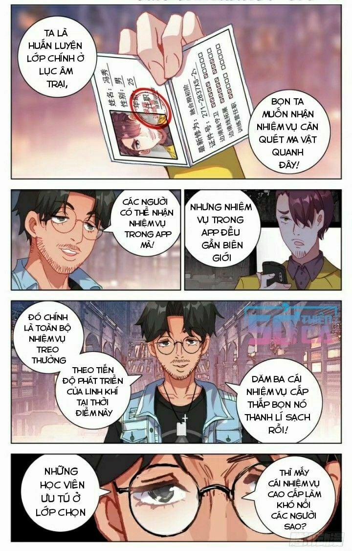 Dị Tộc Trùng Sinh 25 trang 8