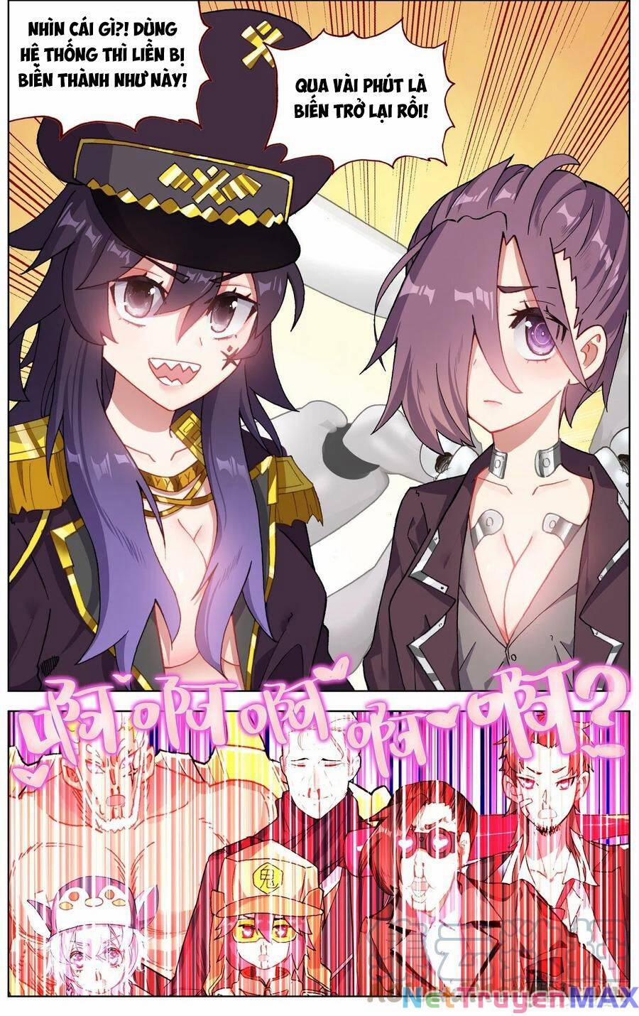 Dị Tộc Trùng Sinh 250 trang 12