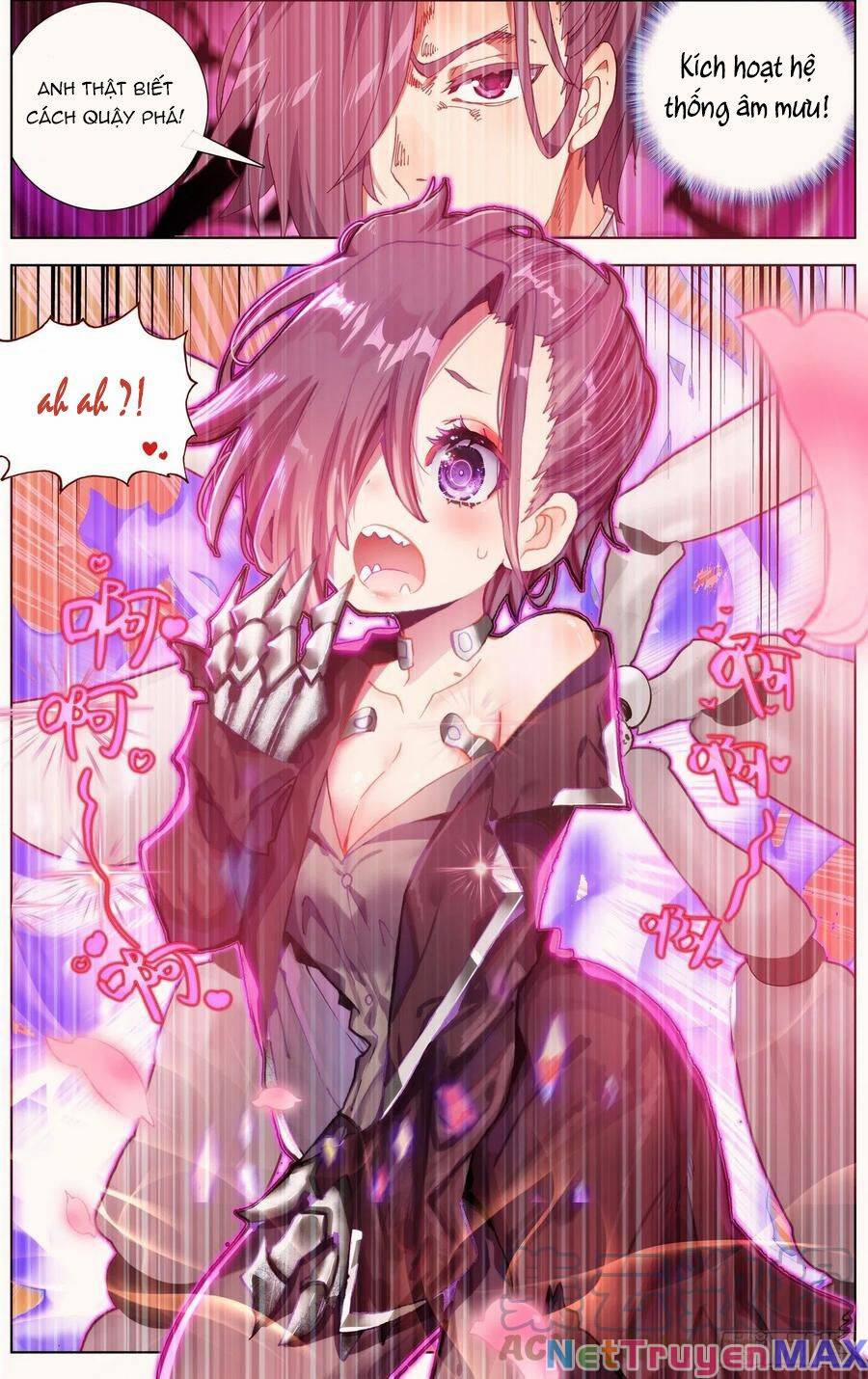 Dị Tộc Trùng Sinh 250 trang 3