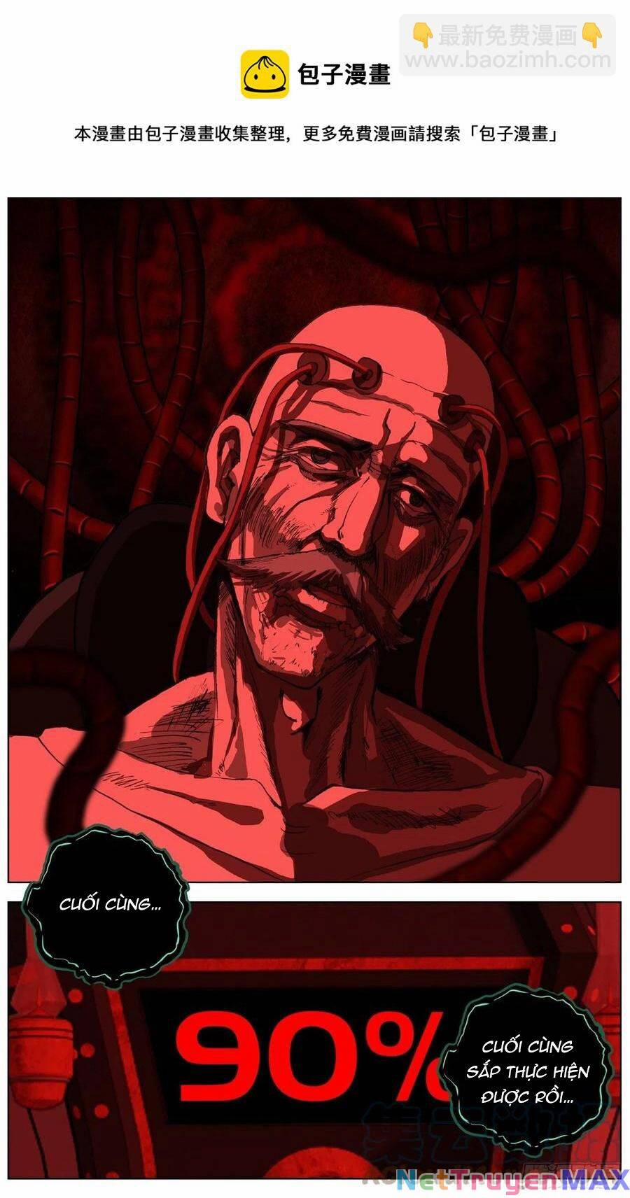 Dị Tộc Trùng Sinh 250 trang 9