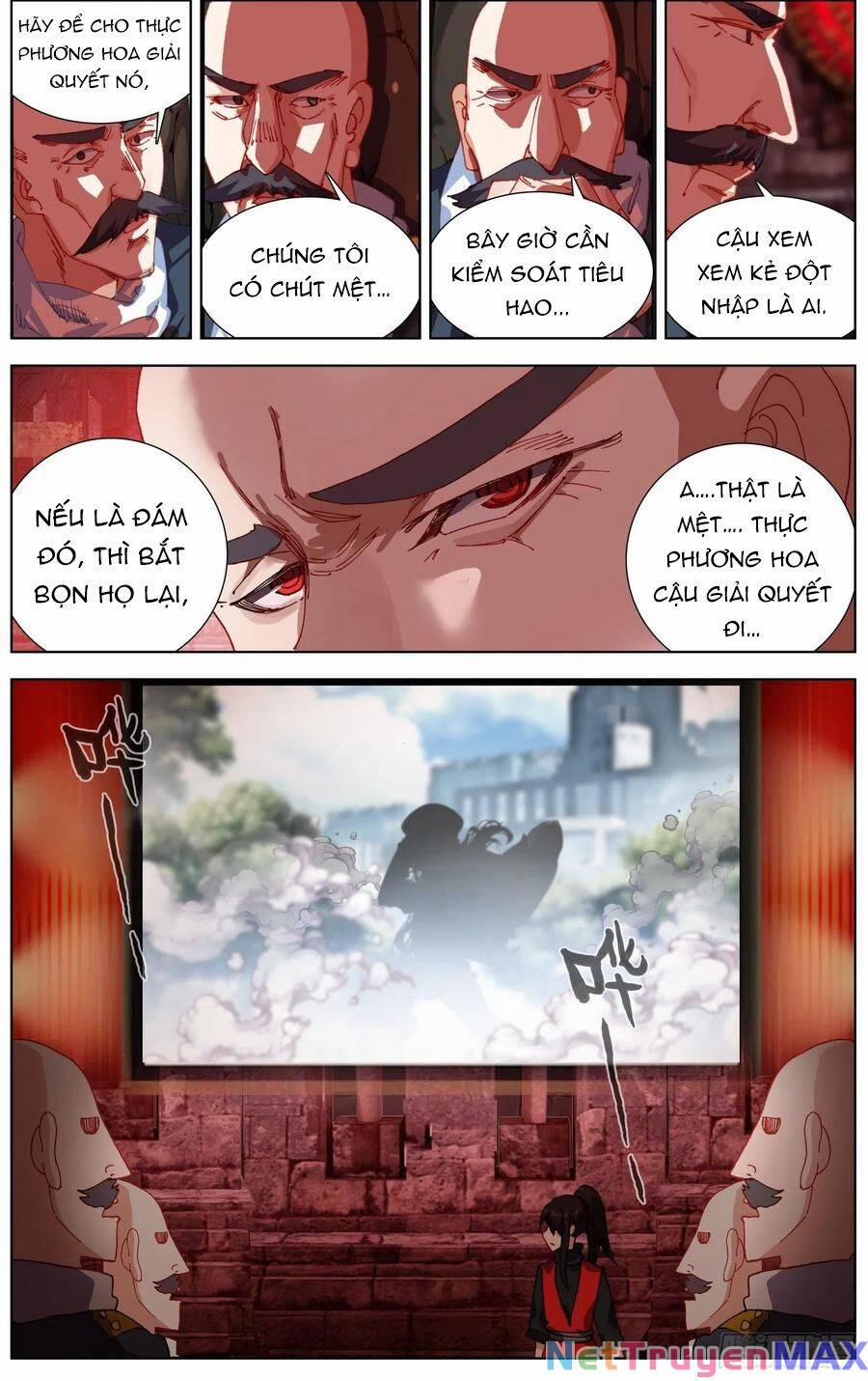 Dị Tộc Trùng Sinh 251 trang 13