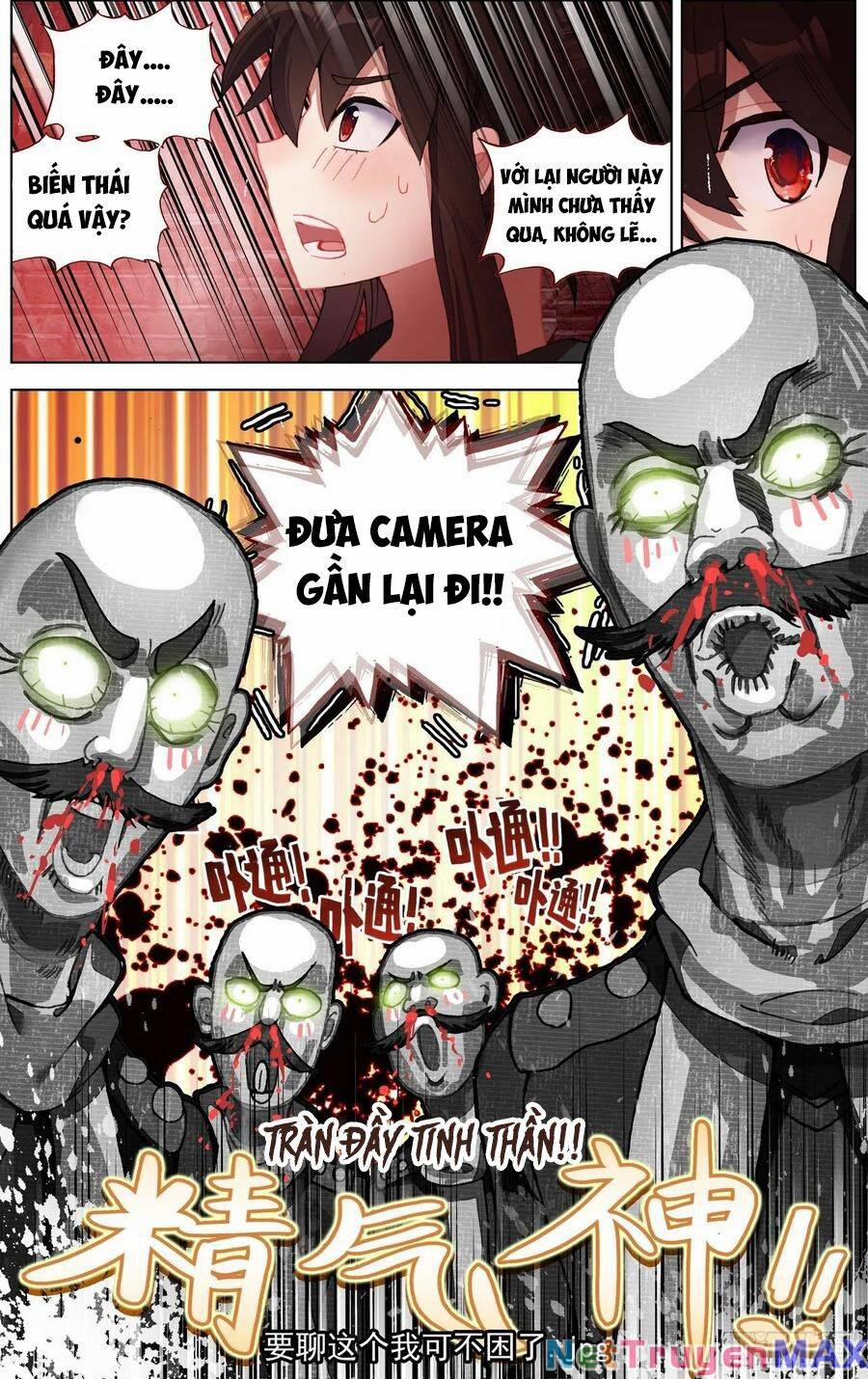 Dị Tộc Trùng Sinh 251 trang 15