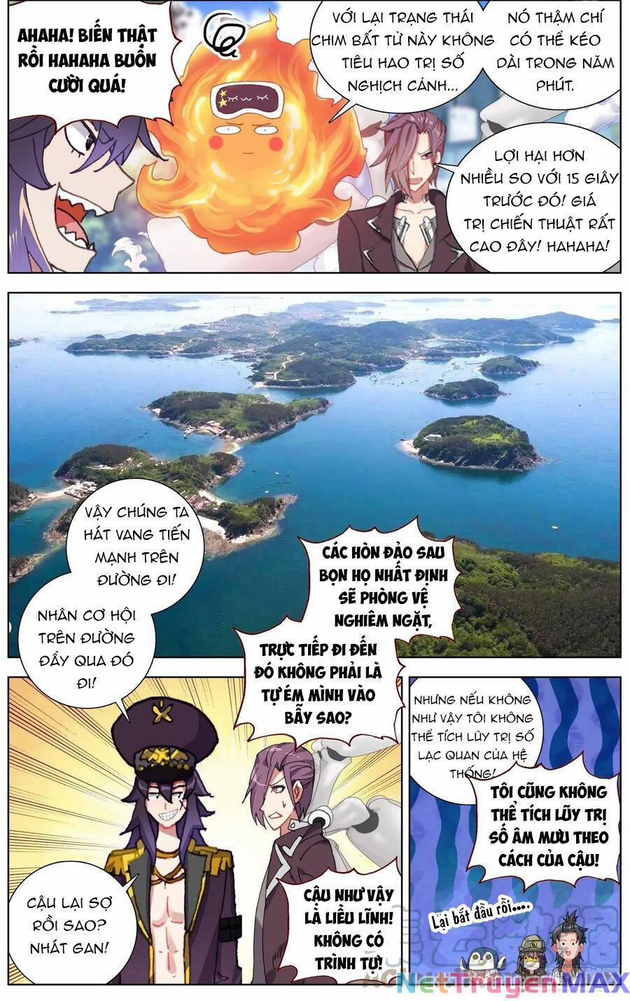 Dị Tộc Trùng Sinh 251 trang 4