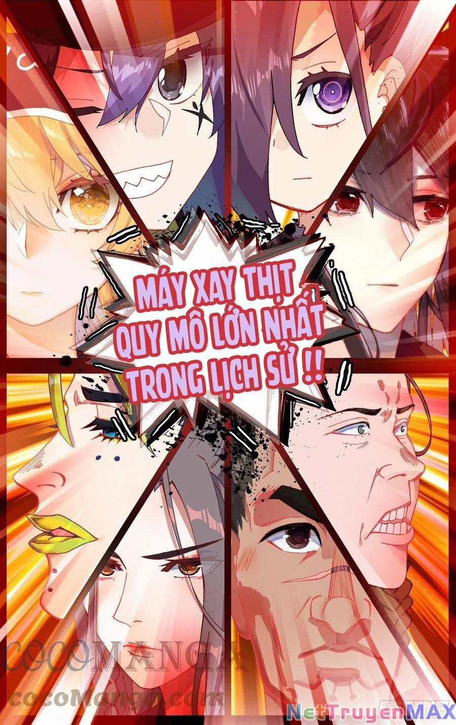 Dị Tộc Trùng Sinh 252 trang 14