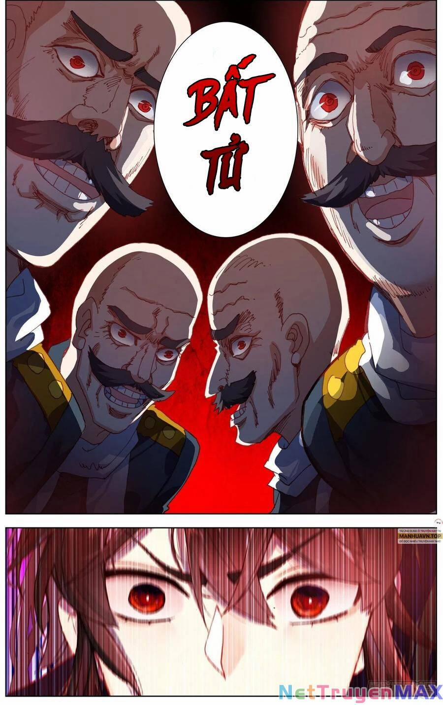 Dị Tộc Trùng Sinh 252 trang 5