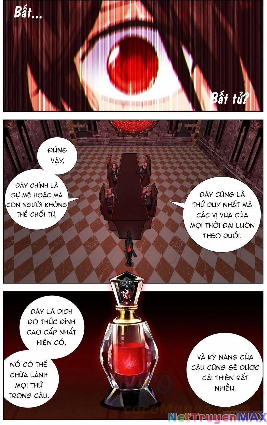Dị Tộc Trùng Sinh 252 trang 6