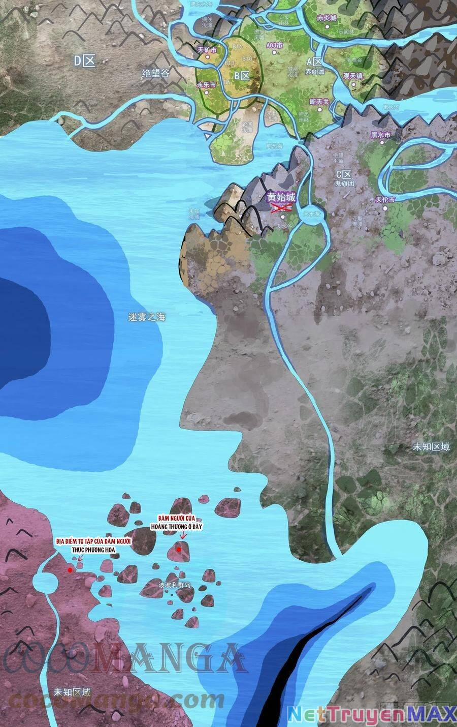 Dị Tộc Trùng Sinh 252 trang 8