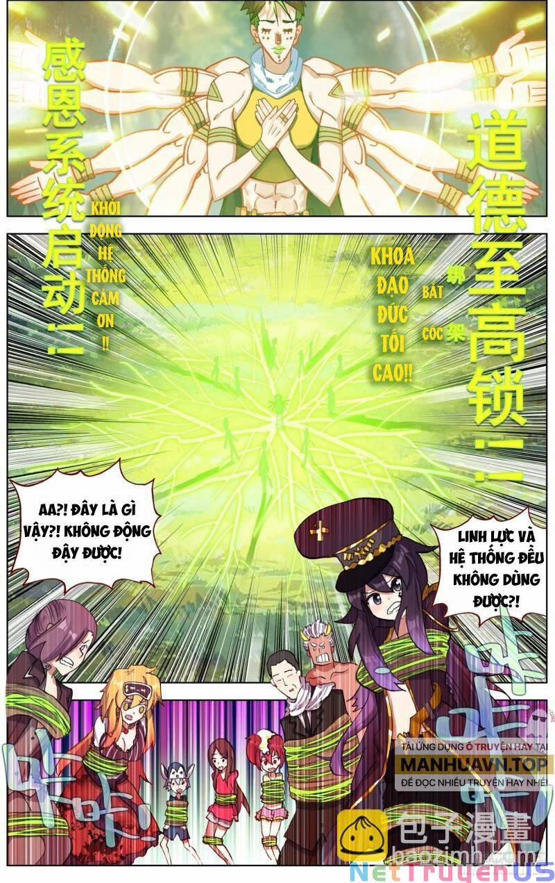 Dị Tộc Trùng Sinh 253 trang 11