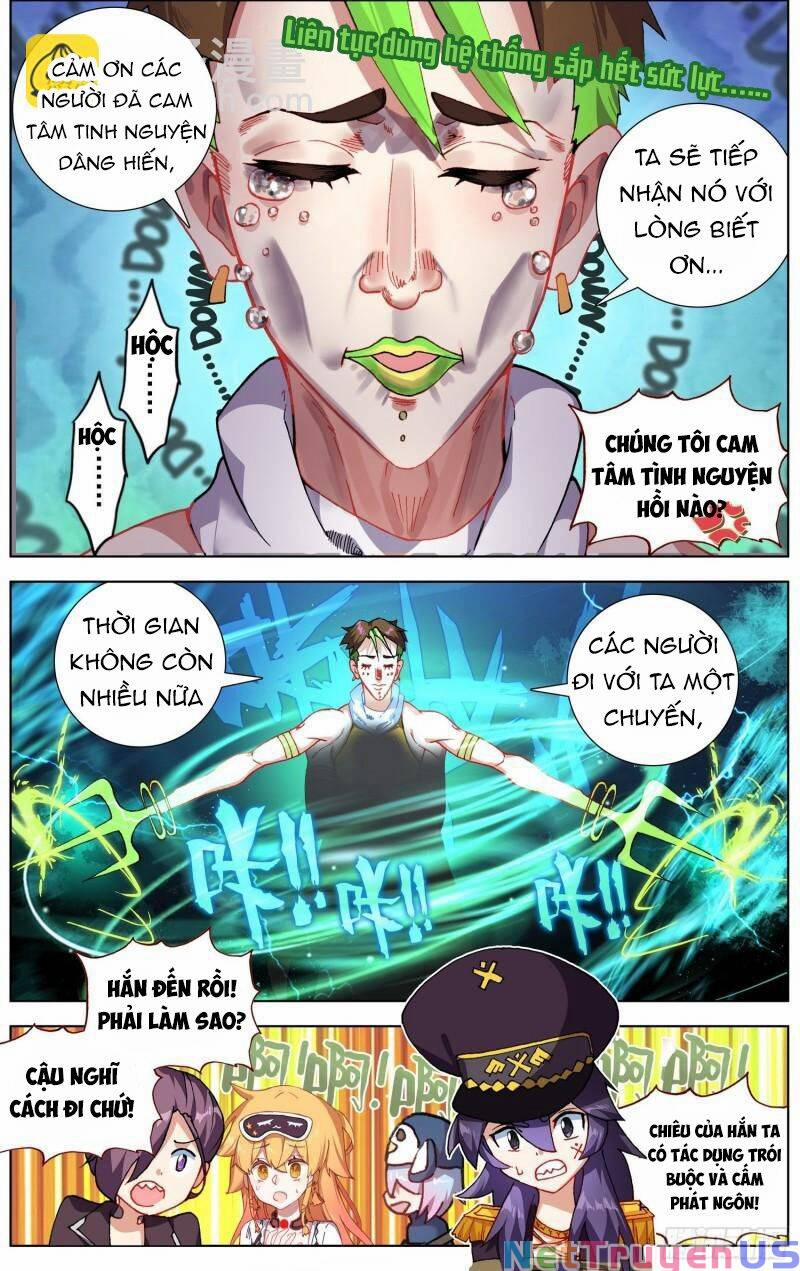 Dị Tộc Trùng Sinh 253 trang 12