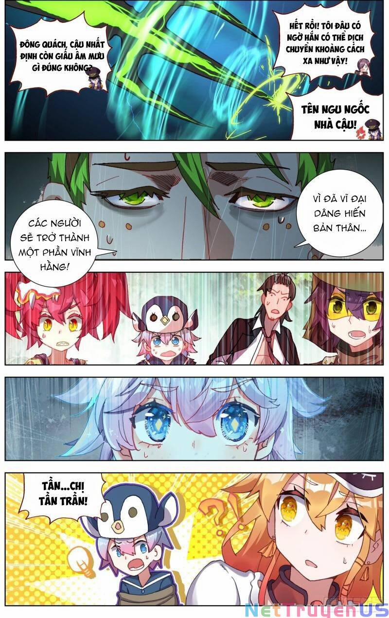 Dị Tộc Trùng Sinh 253 trang 13