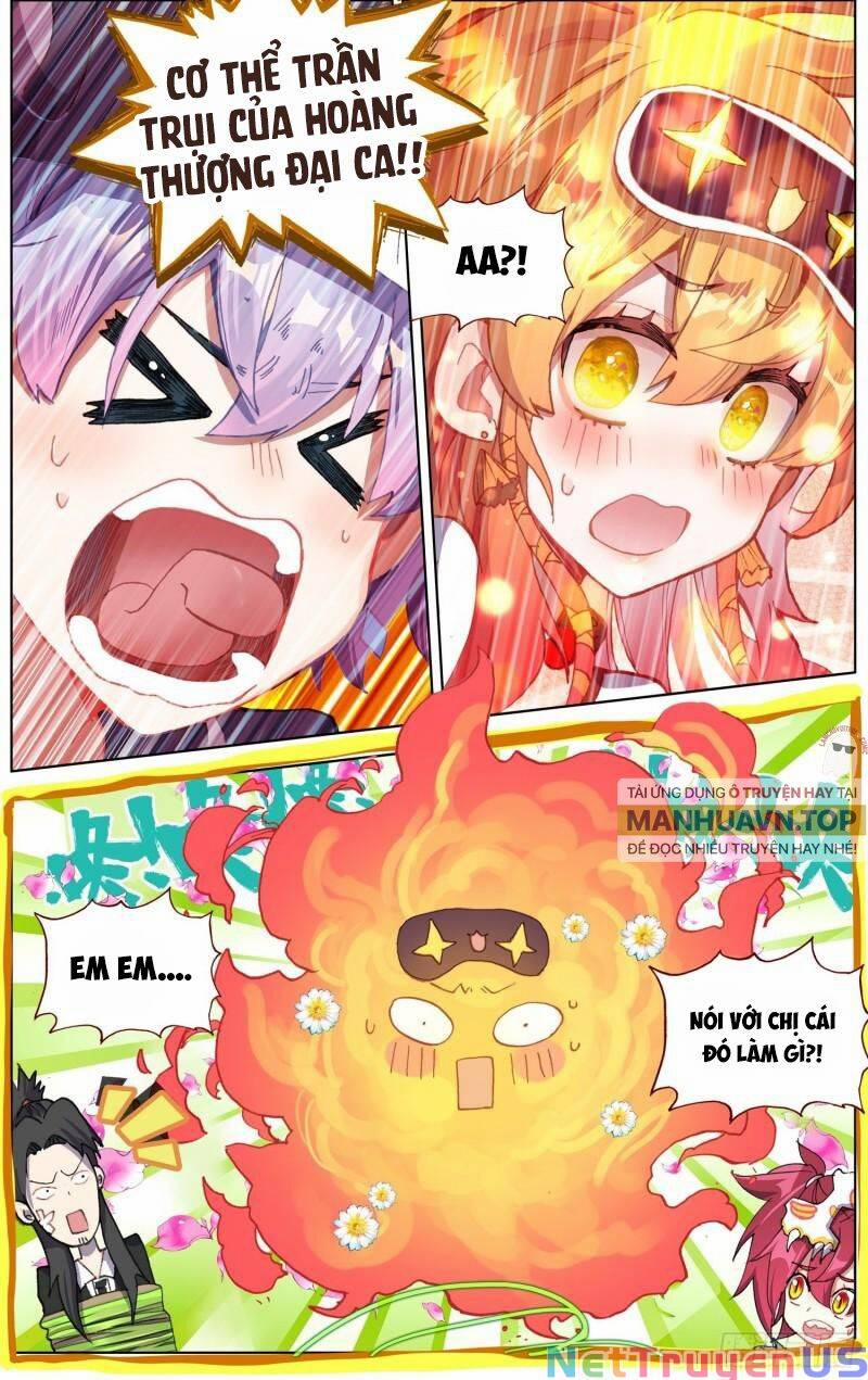 Dị Tộc Trùng Sinh 253 trang 14