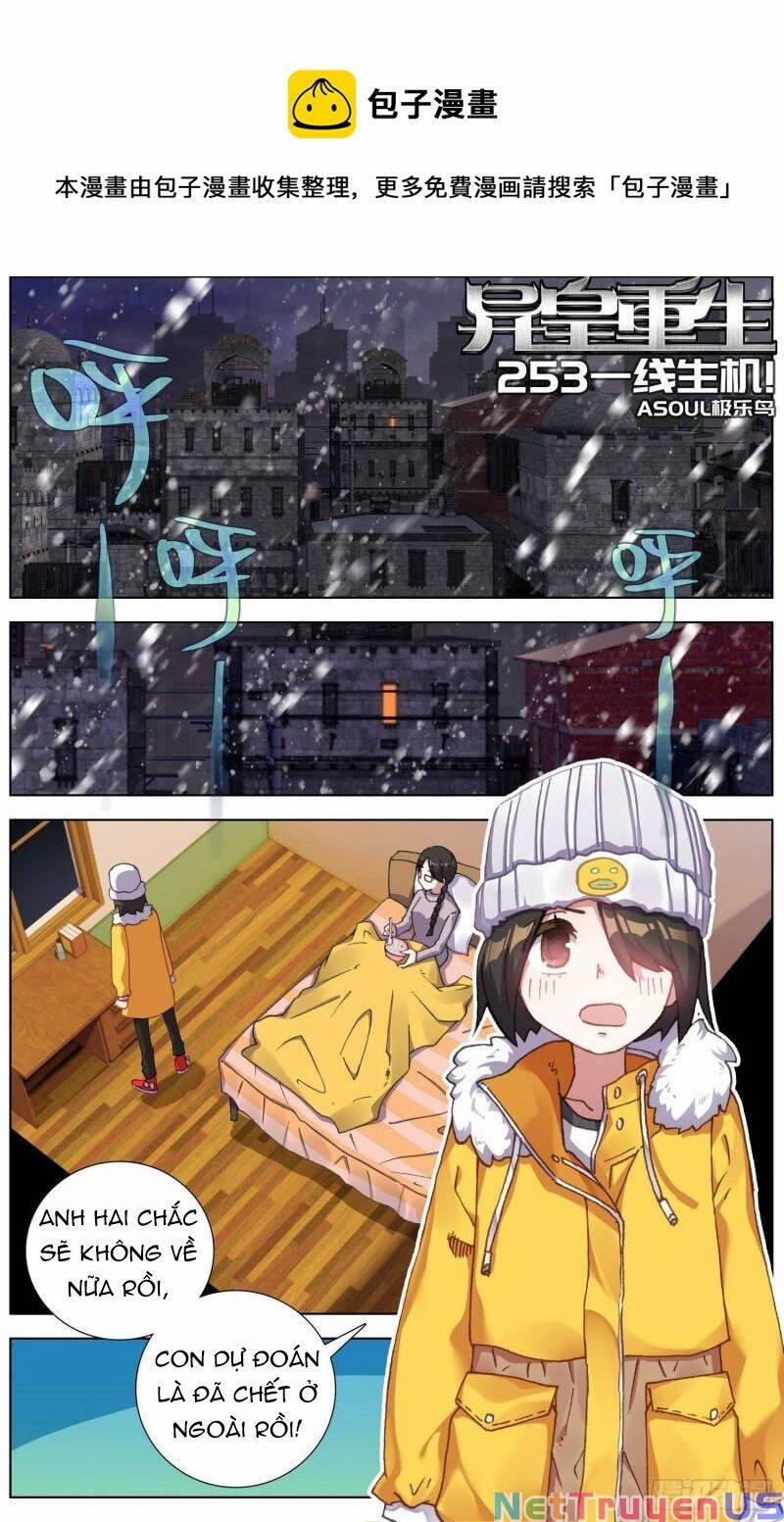 Dị Tộc Trùng Sinh 253 trang 2