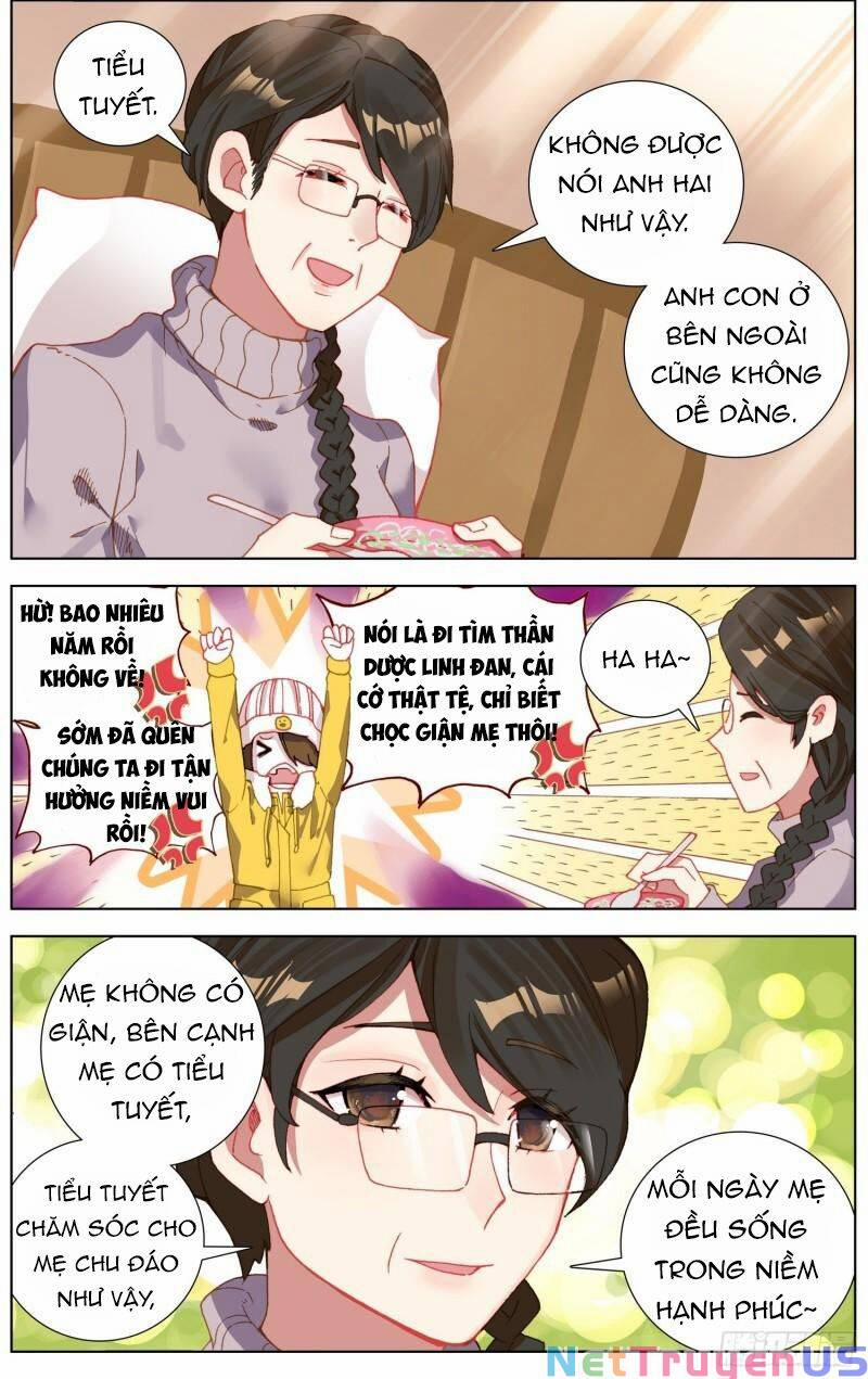 Dị Tộc Trùng Sinh 253 trang 3