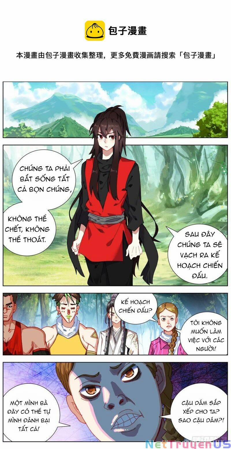 Dị Tộc Trùng Sinh 253 trang 5