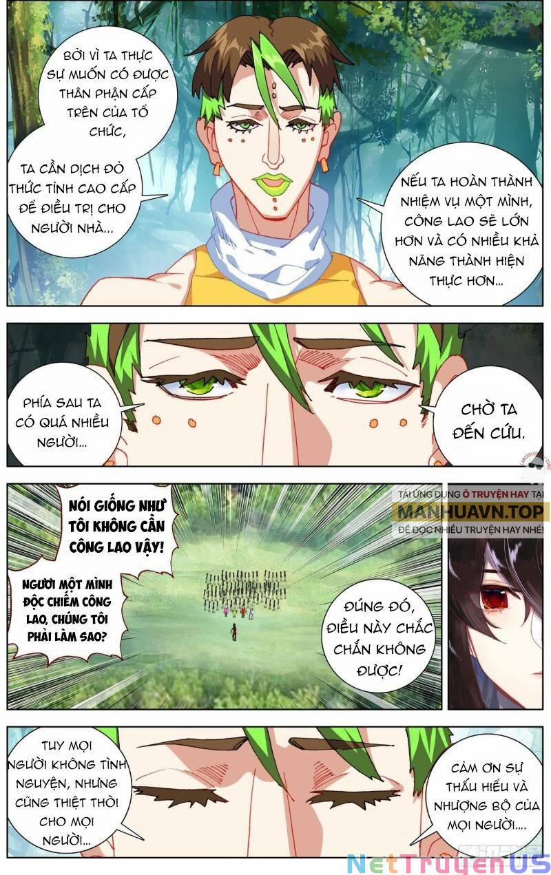 Dị Tộc Trùng Sinh 253 trang 7