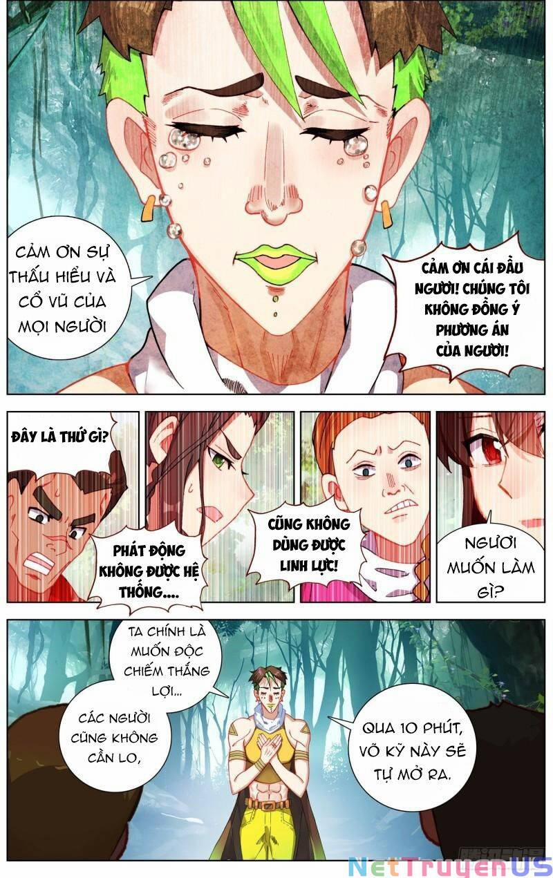 Dị Tộc Trùng Sinh 253 trang 9