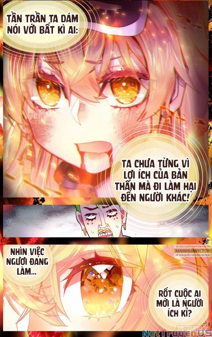 Dị Tộc Trùng Sinh 254 trang 11