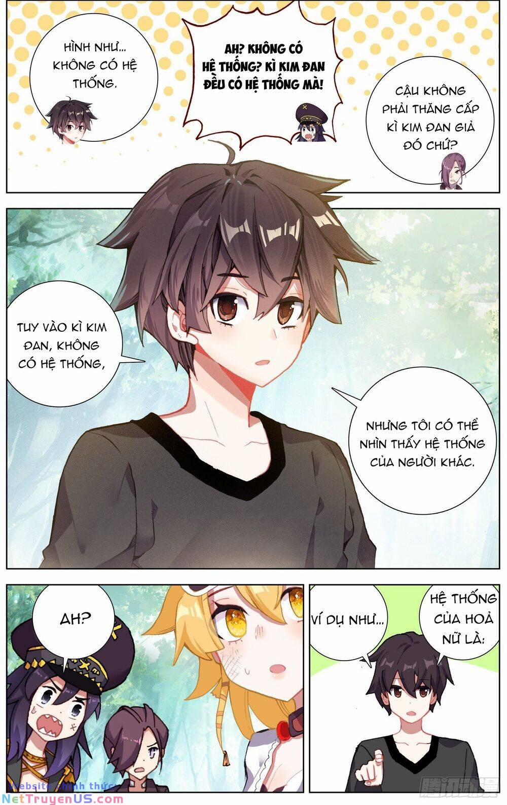 Dị Tộc Trùng Sinh 255 trang 5