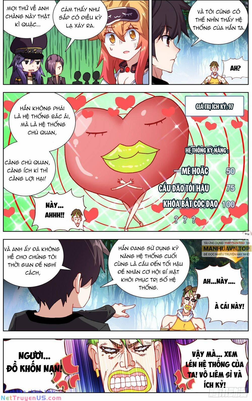 Dị Tộc Trùng Sinh 255 trang 7