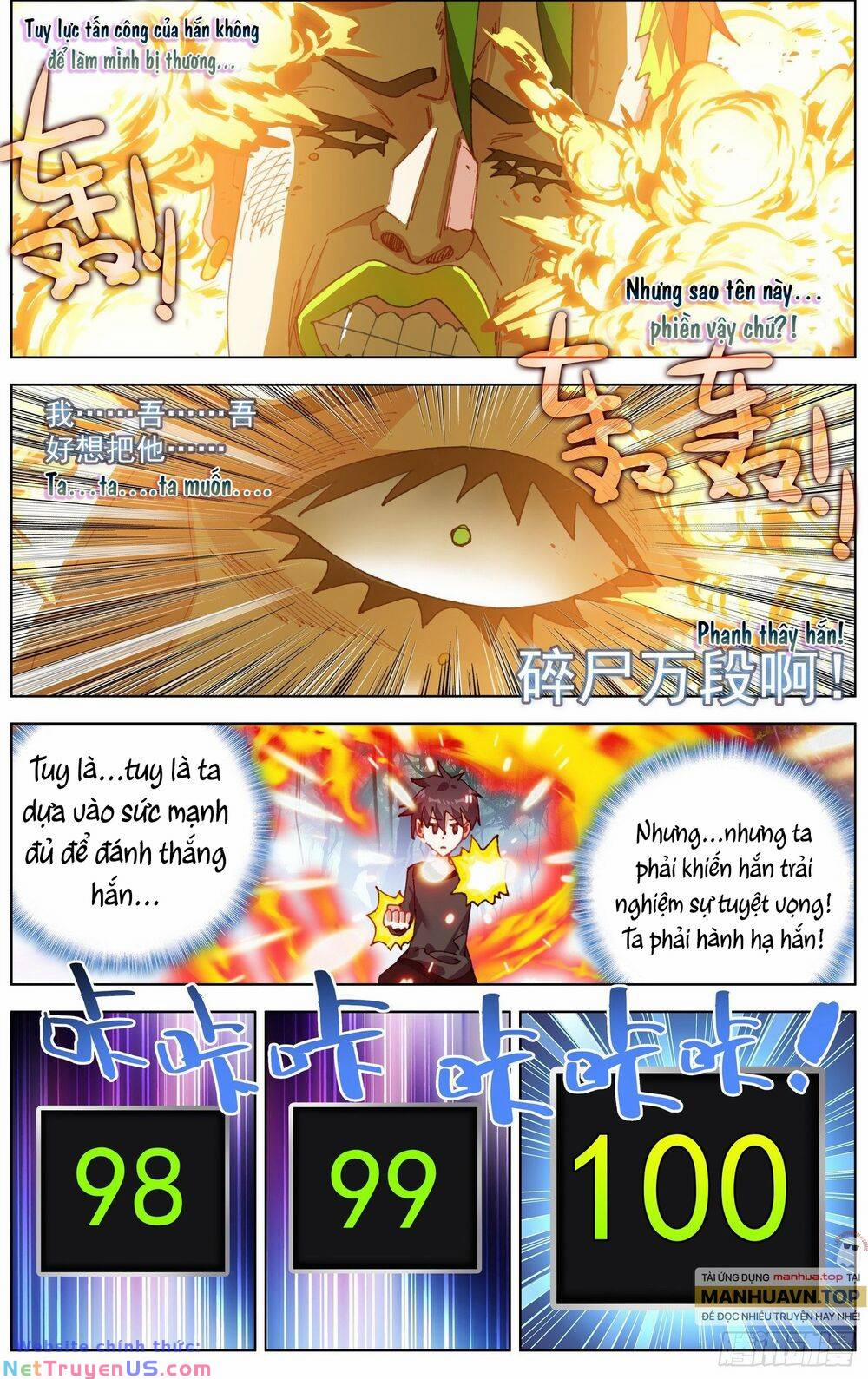 Dị Tộc Trùng Sinh 255 trang 9