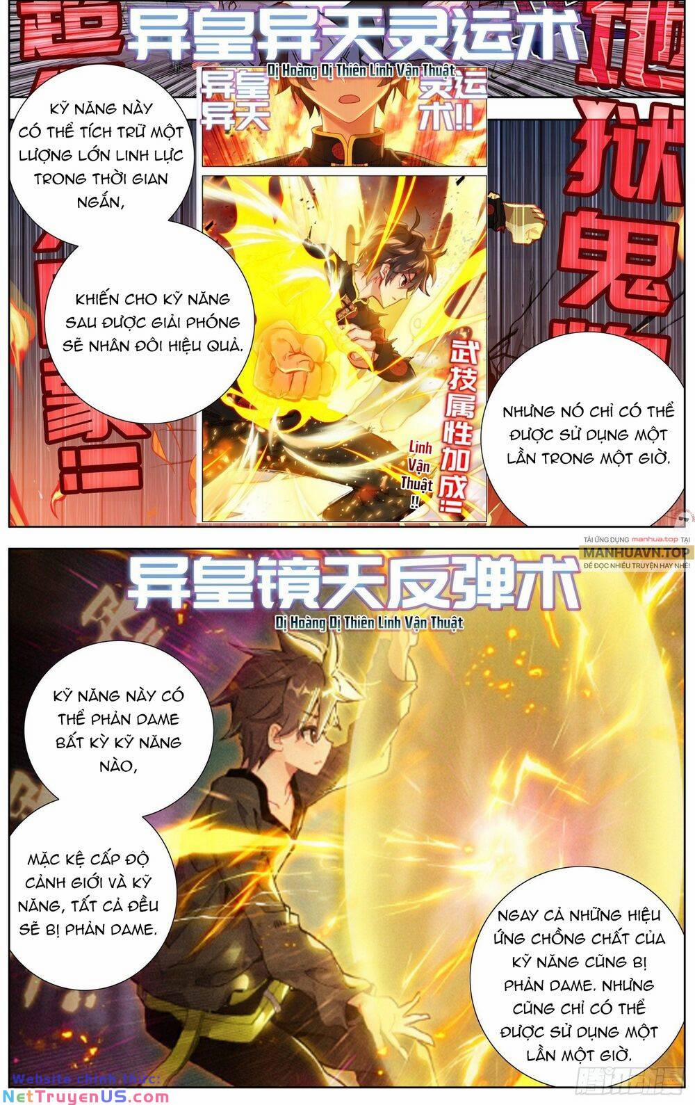 Dị Tộc Trùng Sinh 256 trang 8